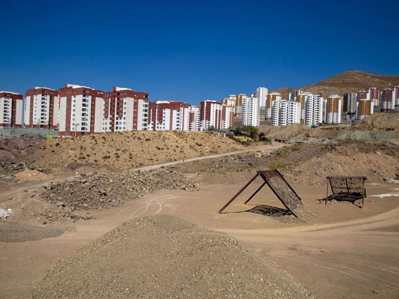 خروج اتباع و اثرات دوگانه بر بازار مسکن/ از کارگاه تا اجاره‌خانه