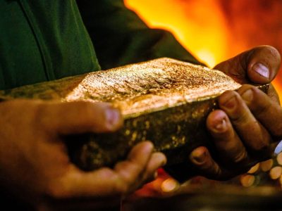 خیز طلای جهانی به‌سوی کانال ۳۴۰۰ دلار