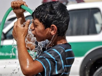 دمای هوا تا ۳ درجه بیشتر از میانگین دوره بلندمدت است