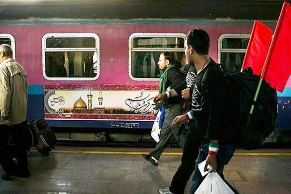 راه‌اندازی قطار ویژه اربعین برای اولین بار در استان
گیلان