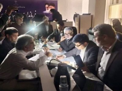 رسیدگی به مشکلات ۱۴۶ شهروند مشهدی با حضور رئیس اداره راه و
شهرسازی شهرستان مشهد