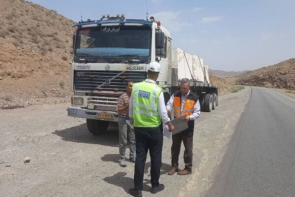 رسیدگی به ۶۲۳ پرونده در کمیسیون‌های تخلفات حمل و نقل جاده‌ای
استان اصفهان