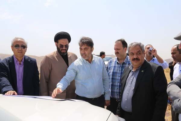 سفر مدیر کل دفتر طرح ریزی شهری و طرح‌های توسعه و عمران وزارت
راه و شهرسازی به قزوین