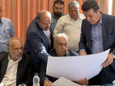 سه‌گانه طلایی حمل‌ونقل مرکز ایران؛ از ریل کوهستانی شهرکرد تا
کریدور استراتژیک یزد-اقلید