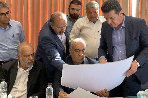 سه‌گانه طلایی حمل‌ونقل مرکز ایران؛ از ریل کوهستانی شهرکرد تا
کریدور استراتژیک یزد-اقلید