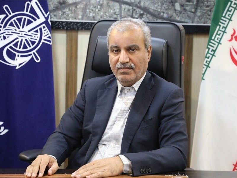 شتاب تجارت دریایی در غرب هرمزگان/ تخلیه و بارگیری بیش از
۳میلیون تن کالا طی سال جاری