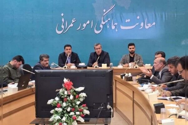 طرح جامع شهر باشت در کهگیلویه وبویراحمد بررسی شد