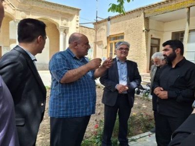 طرح ویژه بافت‌های تاریخی شهرکرد تدوین می‌شود