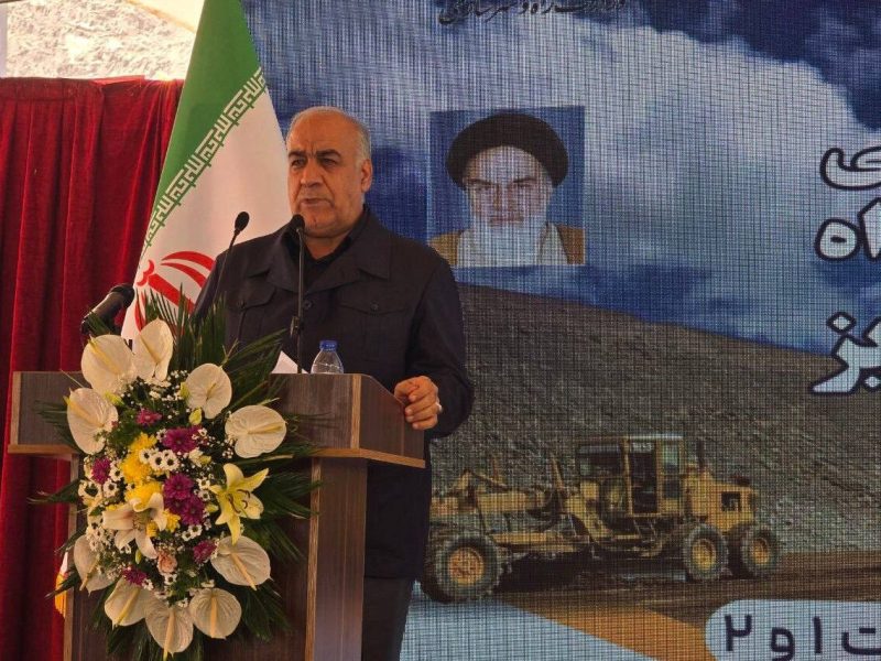 عملیات اجرایی آزادراه ارومیه–تبریز با هدف توسعه کریدور
آزادراهی شرق به غرب کشور آغاز شد