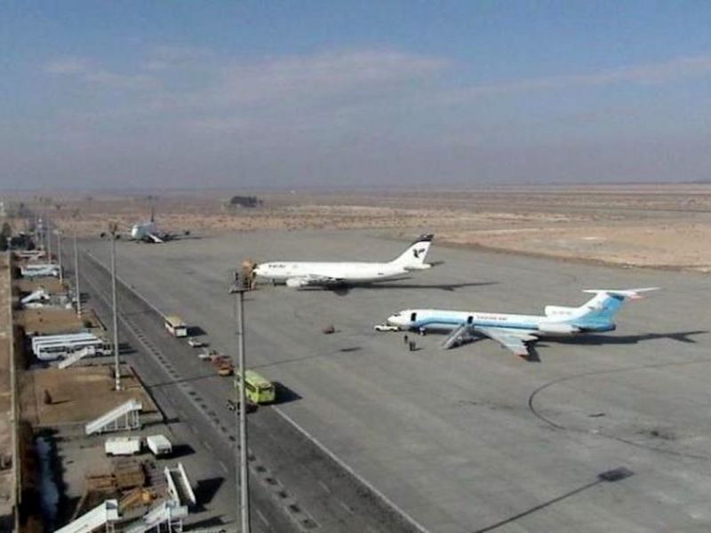فرودگاه بین‌المللی اصفهان پس از ۳۴ روز بازگشایی می‌شود