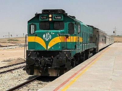 فروش بلیت قطارهای اربعین در هفته جاری