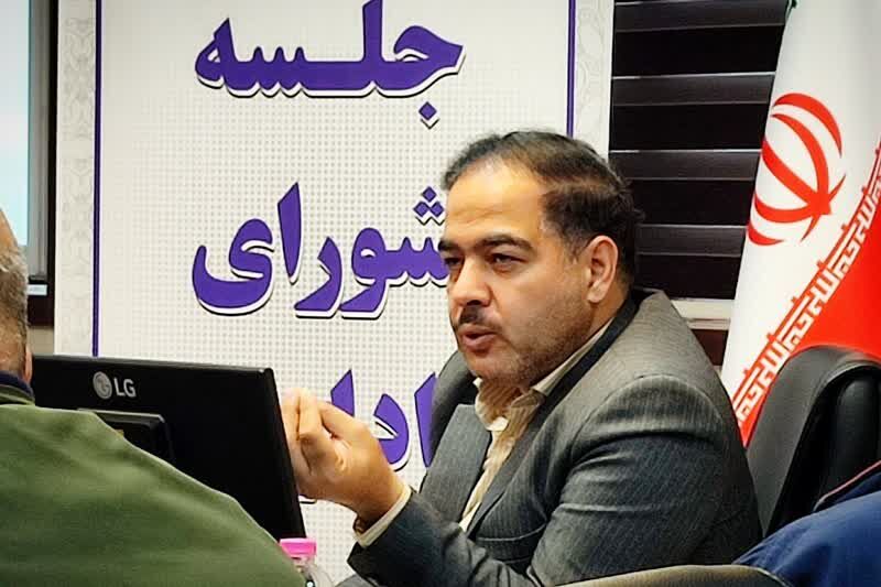 قدردانی سکاندار راهداری و حمل و نقل جاده‌ای استان مرکزی از
تلاش همه جانبه برای افزایش سطح رضایتمندی مردم