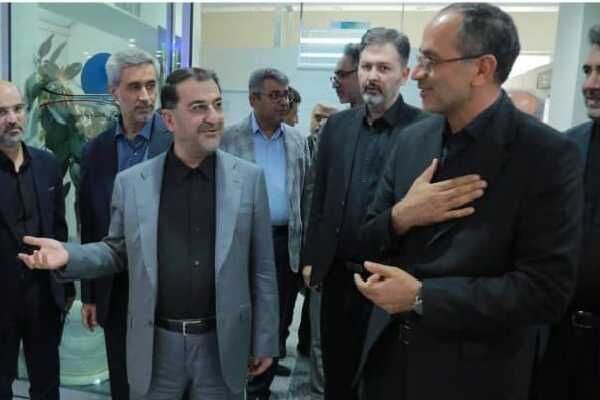 قدردانی معاون توسعه مدیریت و منابع وزیر راه و شهرسازی از
عملکرد شهر فرودگاهی امام (ره) در جنگ ۱۲ روزه