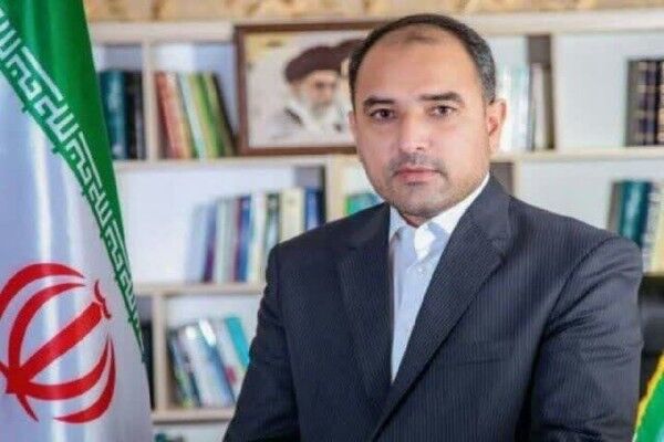 قدردانی نماینده مجلس از حضور موثر وزیر راه و شهرسازی در کنار
مردم در ایام جنگ