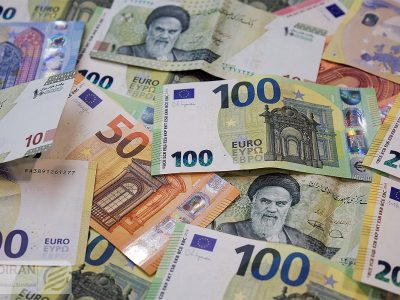 قیمت یورو در ایران ارزان‌تر از جهان