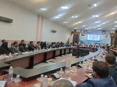 متوسط پیشرفت فیزیکی سه طرح عمرانی راه و شهرسازی در زاهدان به
۵۵ درصد رسید