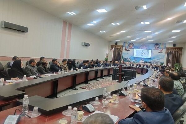 متوسط پیشرفت فیزیکی سه طرح عمرانی راه و شهرسازی در زاهدان به
۵۵ درصد رسید