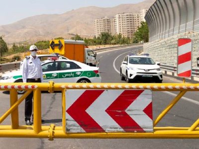 محدودیت‌های ترافیکی از اول تا چهارم مرداد اعلام شد