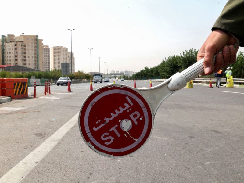 محدودیت‌های تردد در جاده تهران-شمال، فردا جمعه