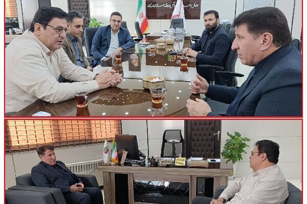 مسیرهای تردد زائران اربعین حسینی در شهرستان کوهدشت ایمن‌سازی
می‌شود