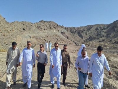 مطالعات بهسازی محور مهرستان- ایرانشهر آغاز شد