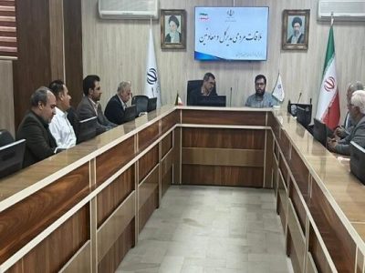 ملاقات مردمی مدیرکل راه و شهرسازی سیستان و بلوچستان با
شهروندان گرامی