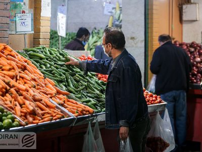 میادین میوه و تره‌بار روز چهارشنبه فعال هستند