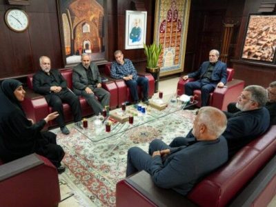نحوه بازسازی تهران با محوریت بنیاد مسکن انقلاب اسلامی بررسی
شد