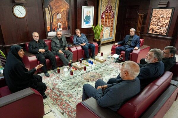 نحوه بازسازی تهران با محوریت بنیاد مسکن انقلاب اسلامی بررسی
شد