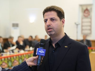 نرخ بلیت پروازهای اربعین پس از تصویب توسط وزارت راه و
شهرسازی اعلام می‌شود