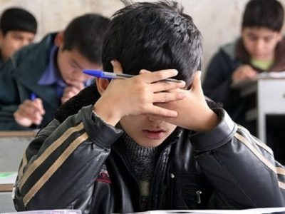 نرخ ترک تحصیل دانش‌آموزان چقدر است؟