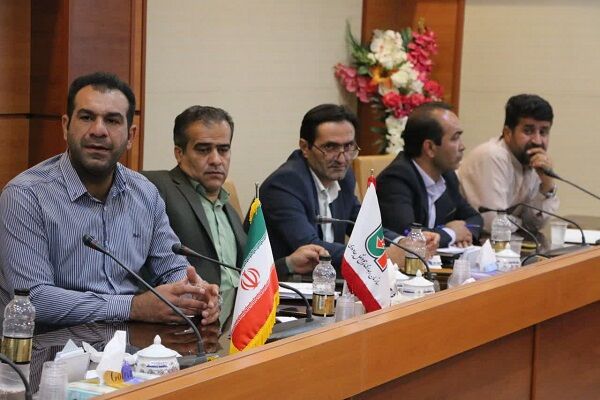 نشست روسای شهرستان‌های چهارمحال و بختیاری با محوریت «راهداری
تابستانه» برگزار شد