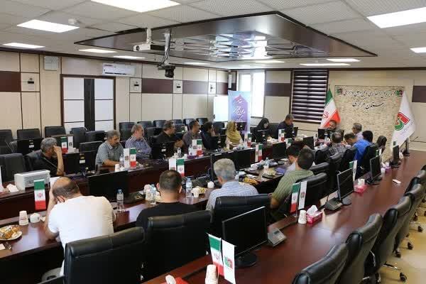 نشست هماهنگی خدمات‌رسانی حمل و نقل جاده‌ای به زوار اربعین در
استان مرکزی برگزار شد