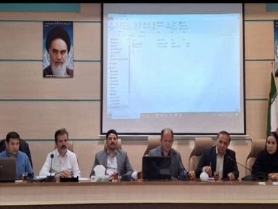 نوزدهمین جلسه شورای مسکن طرقبه شاندیز با محوریت «مسکن ملی
روستایی» برگزار شد