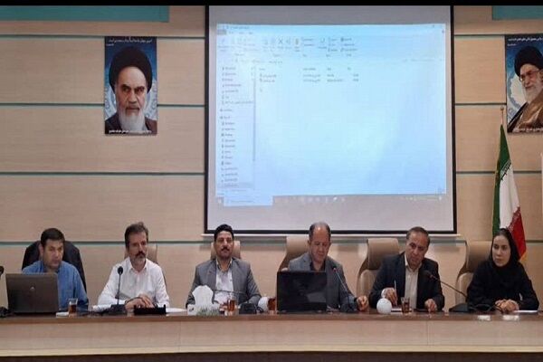 نوزدهمین جلسه شورای مسکن طرقبه شاندیز با محوریت «مسکن ملی
روستایی» برگزار شد