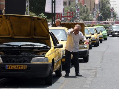 هشدار سطح زرد افزایش دما/ هواشناسی نسبت به تداوم روزهای گرم در ۲۷ استان هشدار داد