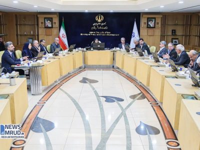وزیر راه و شهرسازی بر پیگیری دریافت غرامت جنگ تحمیلی در
مراجع بین المللی از طریق وزارت امورخارجه تاکید کرد/ بسته حمایتی
صنعت هوانوردی بررسی شد