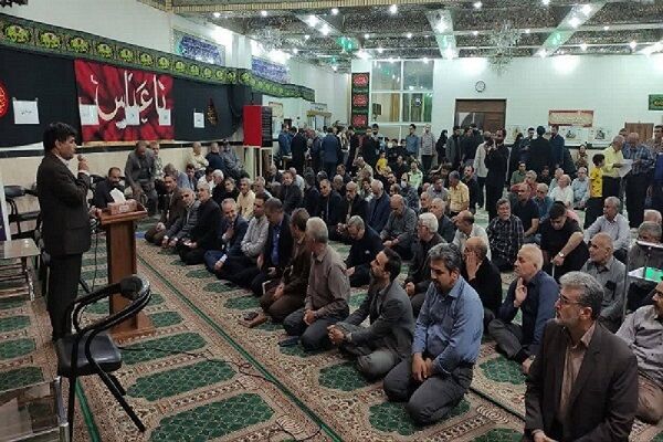 پاسخ‌گویی اداره راه و شهرسازی مشهد به مطالبات مردمی در صد و
هفتمین دیدار چهره‌به‌چهره مسئولان