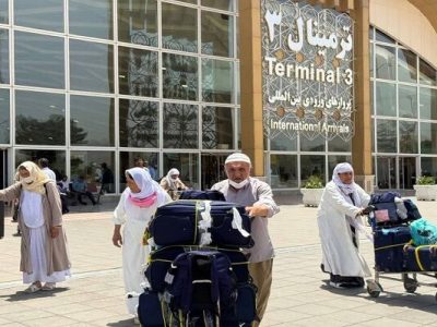 پایان عملیات بازگشت حجاج/فرودگاه مشهد رکورددار بازگشت زائران
بیت الله الحرام