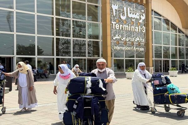پایان عملیات بازگشت حجاج/فرودگاه مشهد رکورددار بازگشت زائران
بیت الله الحرام