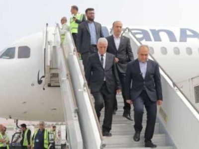 پرواز تبریز به باکو توسط هواپیمایی جمهوری اسلامی ایران
برقرار شد