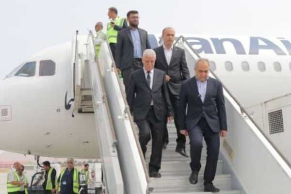 پرواز تبریز به باکو توسط هواپیمایی جمهوری اسلامی ایران
برقرار شد