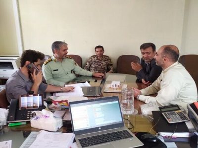 پیگیری تفاهم‌نامه احداث کلانتری‌ها در پروژه‌های نهضت ملی
مسکن