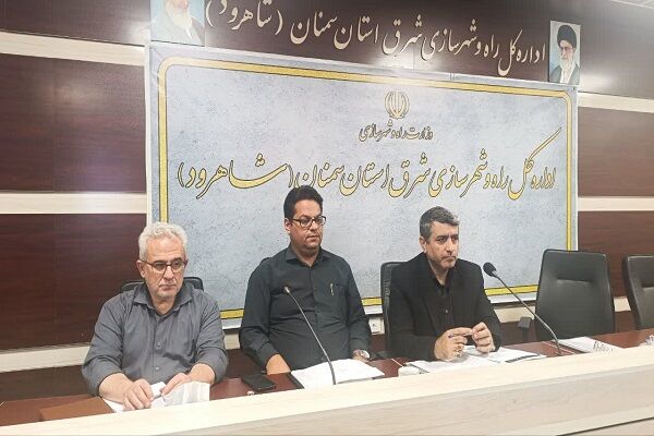 کلنگ‌زنی ۴ پروژه عمرانی و خدماتی در شرق استان سمنان همزمان
با هفته دولت