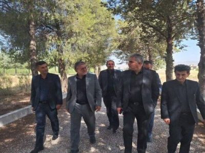کمبود زمین برای تولید مسکن در برخی شهرهای چهارمحال و بختیاری
را برطرف می‌کنیم