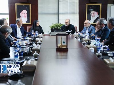گسترش حمل و نقل ریلی در برنامه بلند مدت باشد/انتقال پایتخت
به سواحل جنوبی مخاطرات امنیتی ندارد