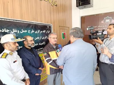 یک‌هزار و ۱۰ زائر گلستانی به مرز مهران اعزام شدند