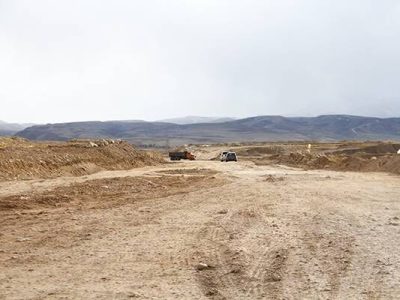 یک‌هزار و ۲۰۰ قطعه زمین جوانی جمعیت در خراسان شمالی واگذار
شد