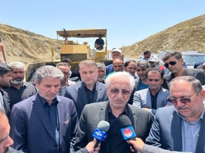 ۱۲۰۰ میلیارد ریال اعتبار برای اتمام ۴/۷ کیلومتر از محور راز
به شیرین دره نیاز است