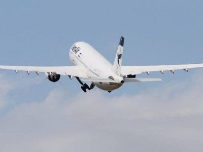 ۲ پرواز فوق‌العاده «هما» در مسیر مشهد به دبی و
بالعکس